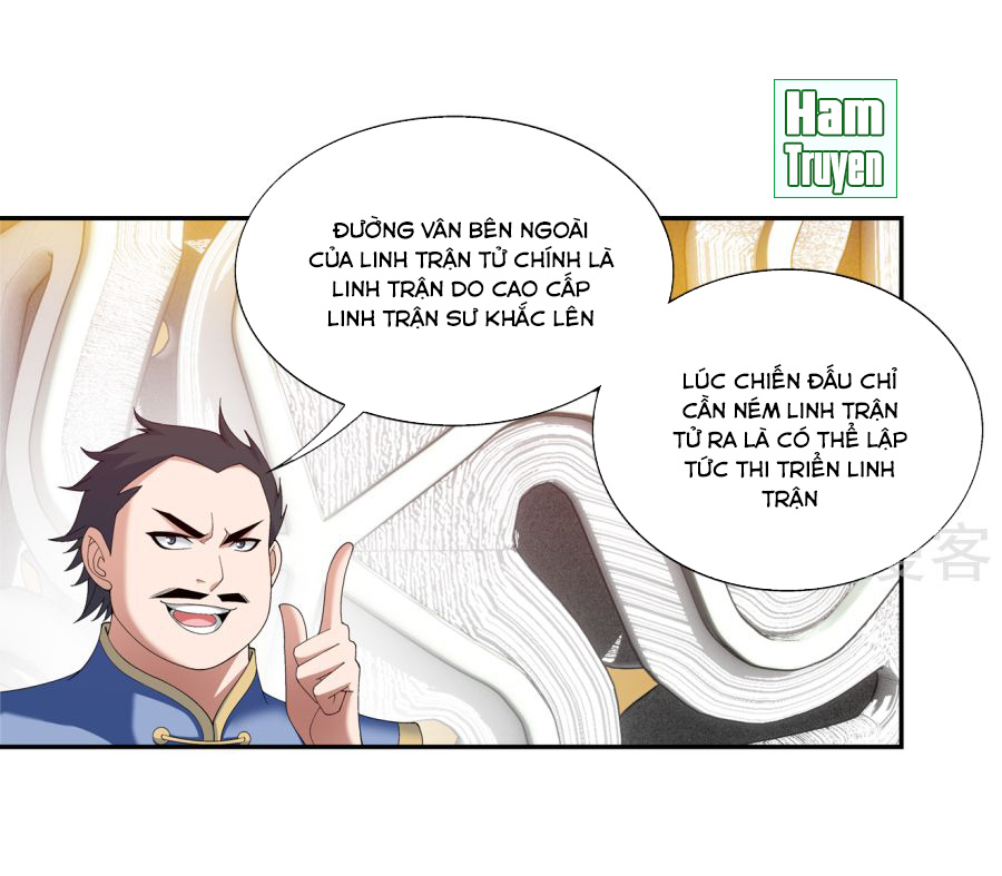 Đại Chúa Tể Chap 93 - Next Chap 94