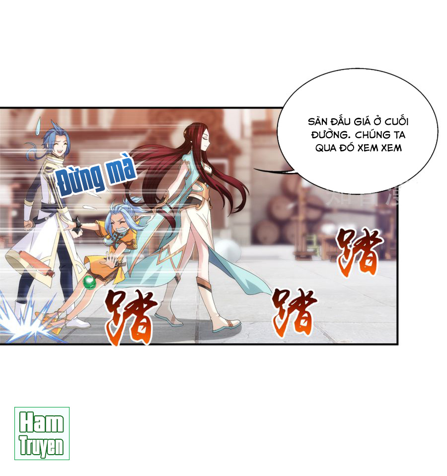 Đại Chúa Tể Chap 93 - Next Chap 94