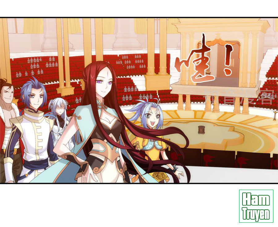 Đại Chúa Tể Chap 93 - Next Chap 94