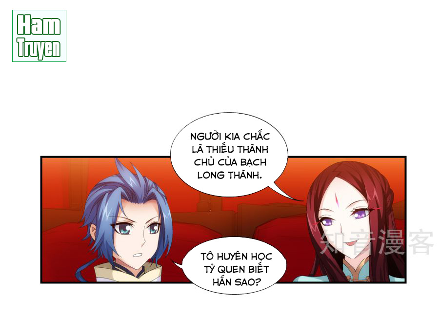 Đại Chúa Tể Chap 93 - Next Chap 94