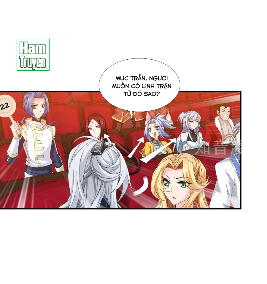 Đại Chúa Tể Chap 94 - Next Chap 95