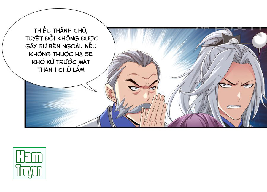 Đại Chúa Tể Chap 94 - Next Chap 95