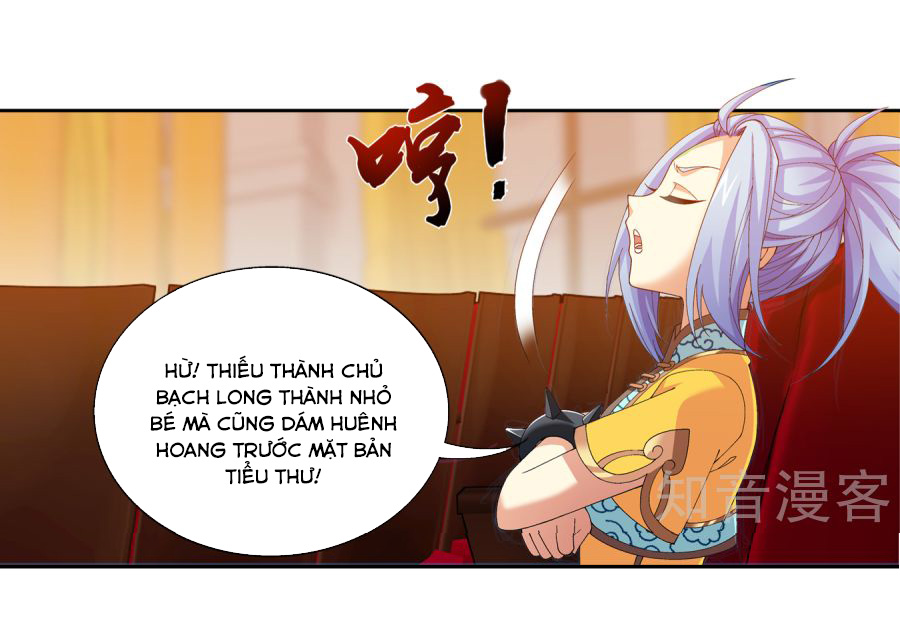 Đại Chúa Tể Chap 94 - Next Chap 95
