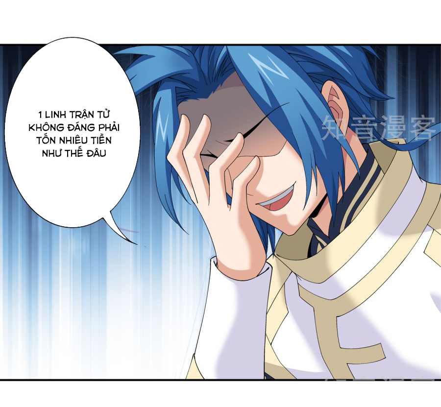 Đại Chúa Tể Chap 94 - Next Chap 95