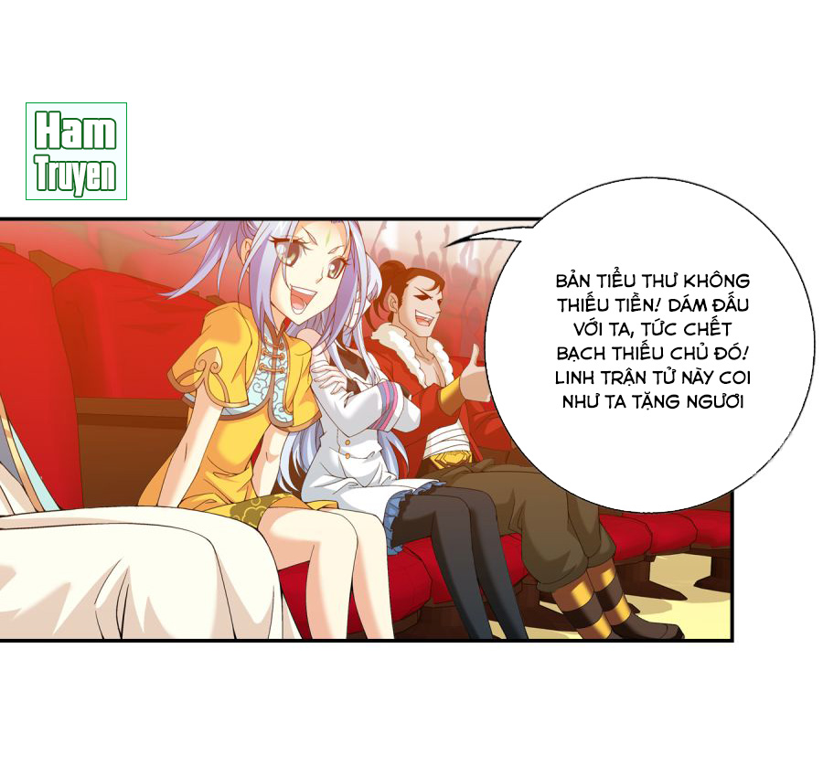 Đại Chúa Tể Chap 94 - Next Chap 95