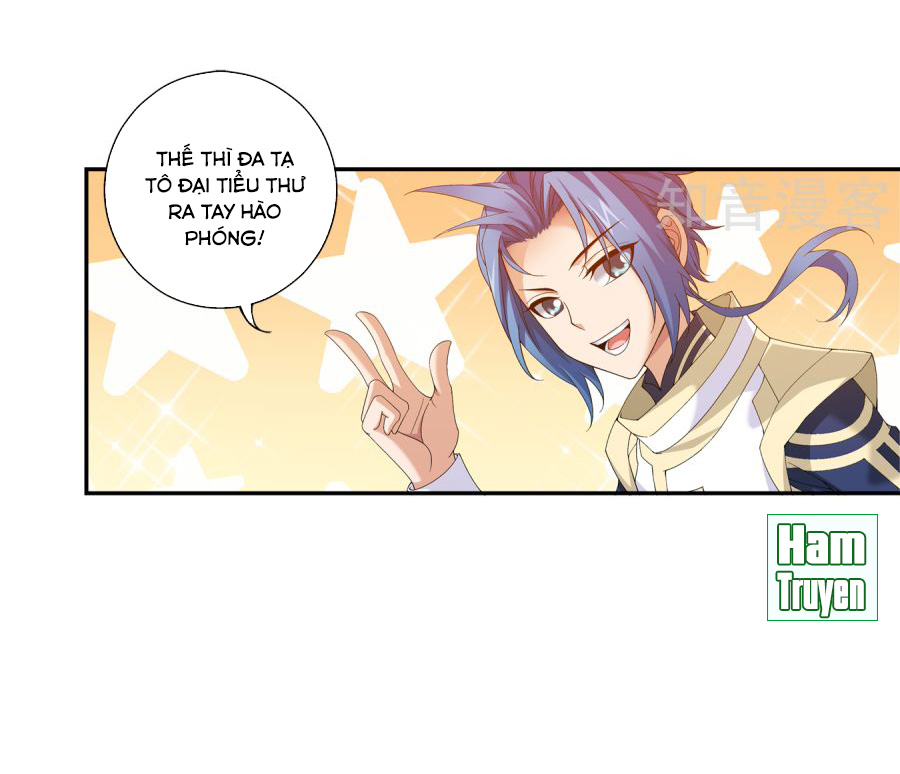 Đại Chúa Tể Chap 94 - Next Chap 95
