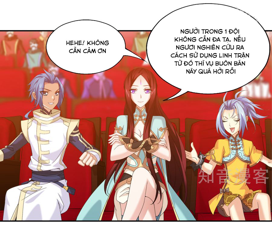 Đại Chúa Tể Chap 94 - Next Chap 95