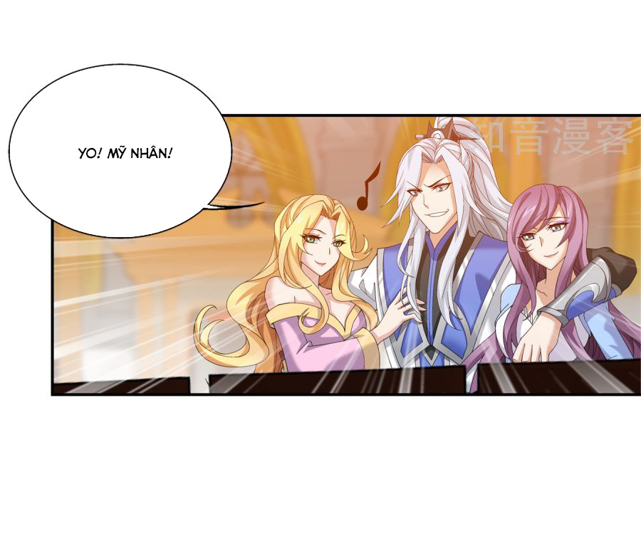 Đại Chúa Tể Chap 94 - Next Chap 95