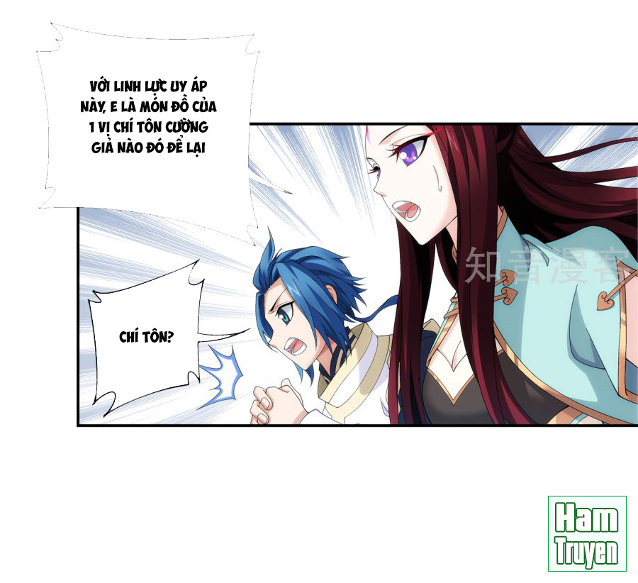 Đại Chúa Tể Chap 94 - Next Chap 95