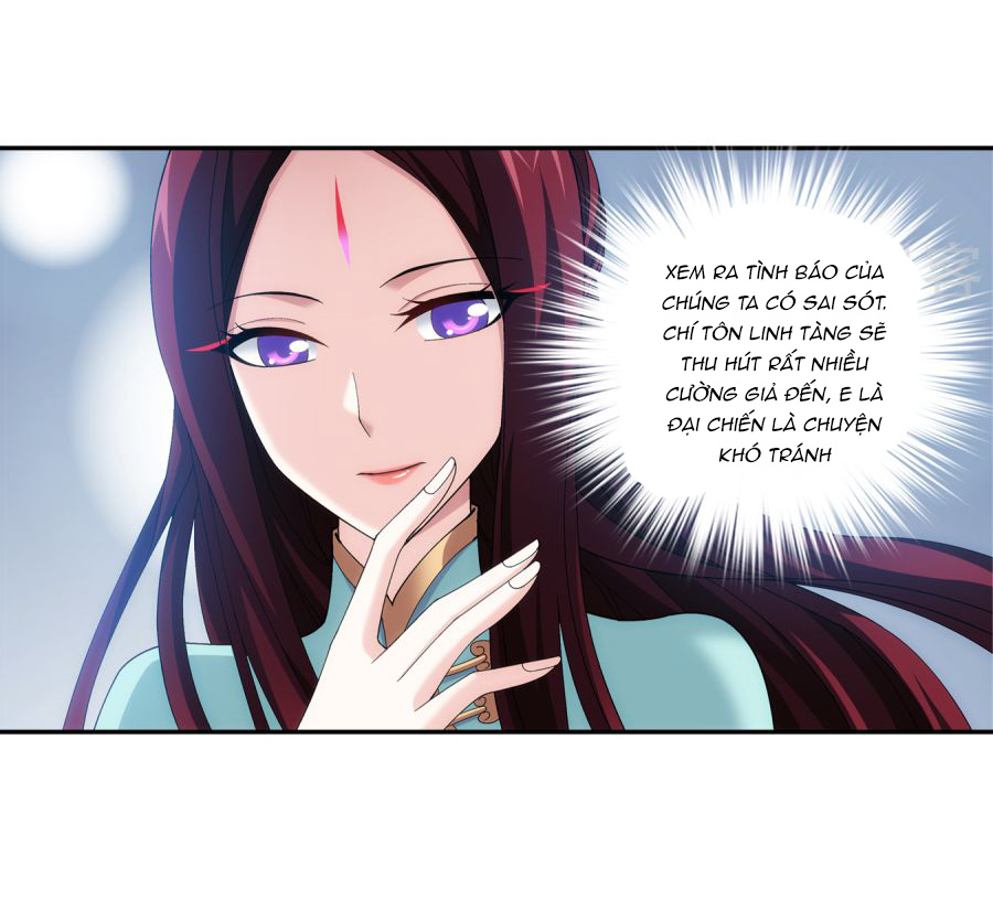 Đại Chúa Tể Chap 94 - Next Chap 95