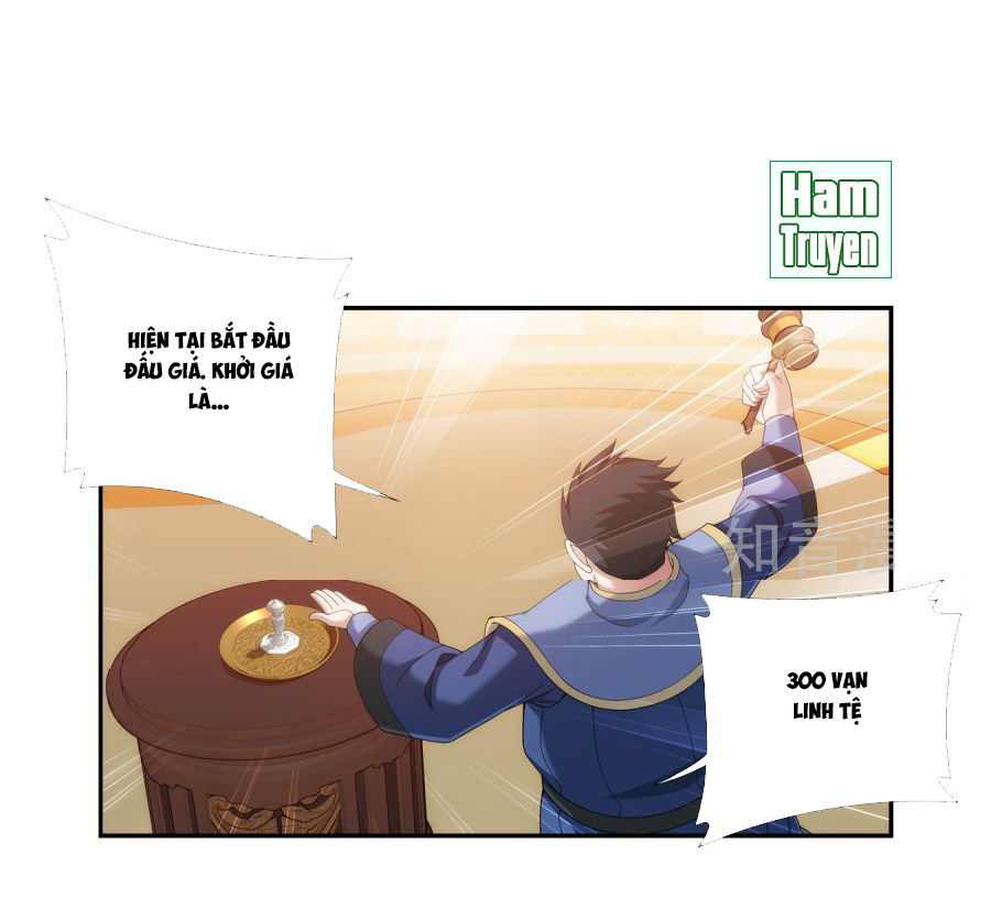 Đại Chúa Tể Chap 94 - Next Chap 95