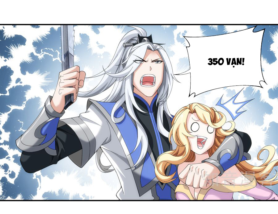 Đại Chúa Tể Chap 94 - Next Chap 95