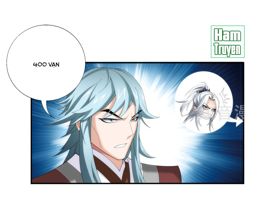 Đại Chúa Tể Chap 94 - Next Chap 95
