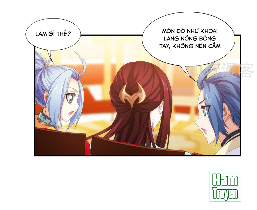 Đại Chúa Tể Chap 94 - Next Chap 95