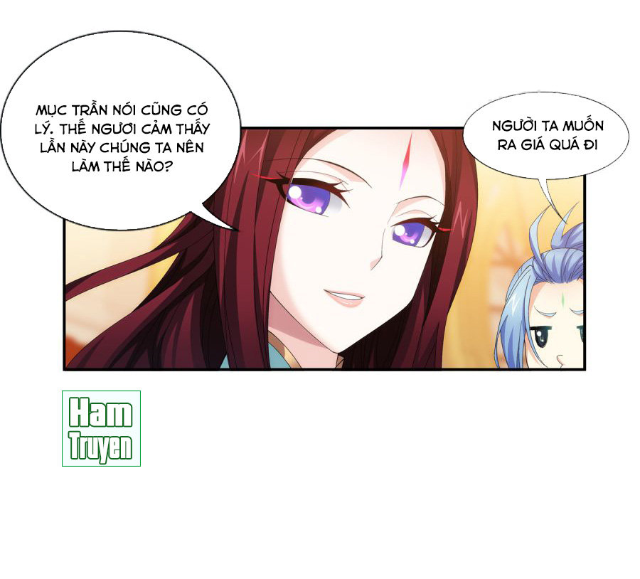 Đại Chúa Tể Chap 94 - Next Chap 95