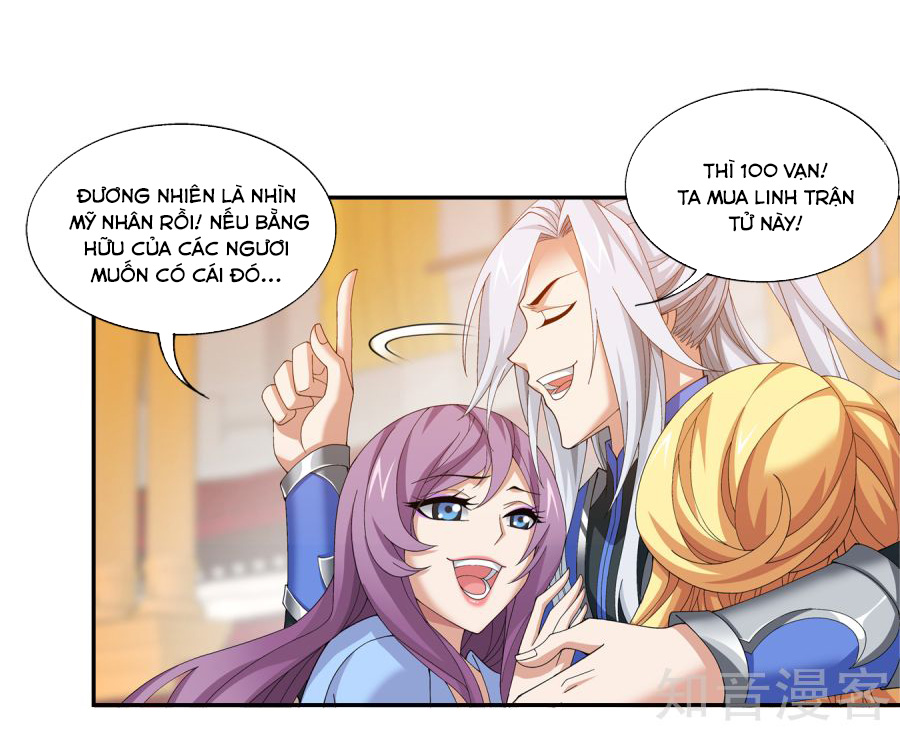 Đại Chúa Tể Chap 94 - Next Chap 95