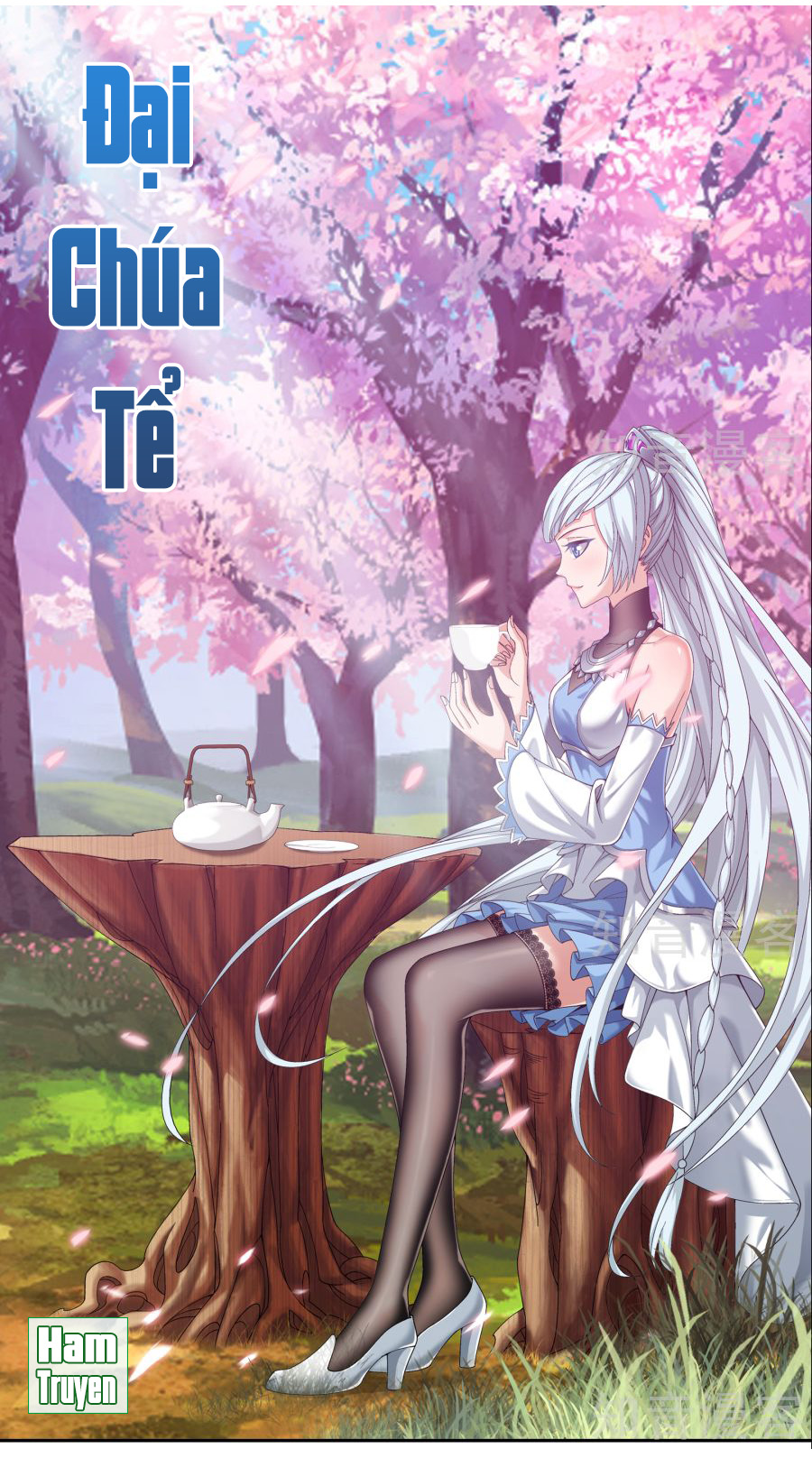 Đại Chúa Tể Chap 95 - Next Chap 96