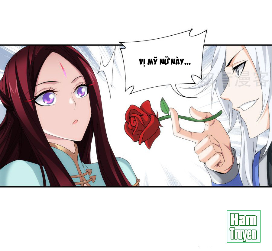 Đại Chúa Tể Chap 95 - Next Chap 96