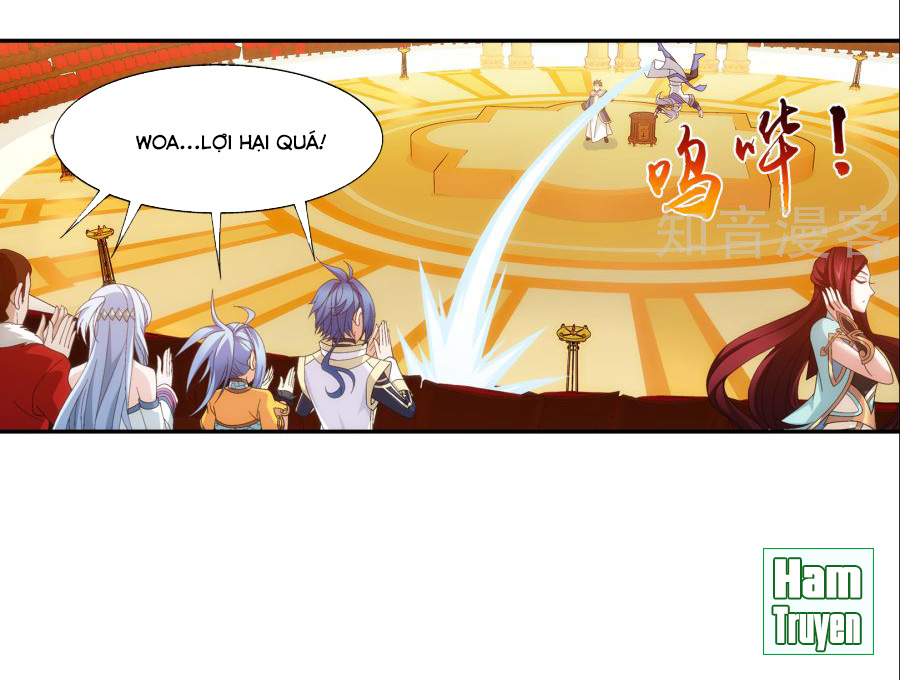 Đại Chúa Tể Chap 95 - Next Chap 96
