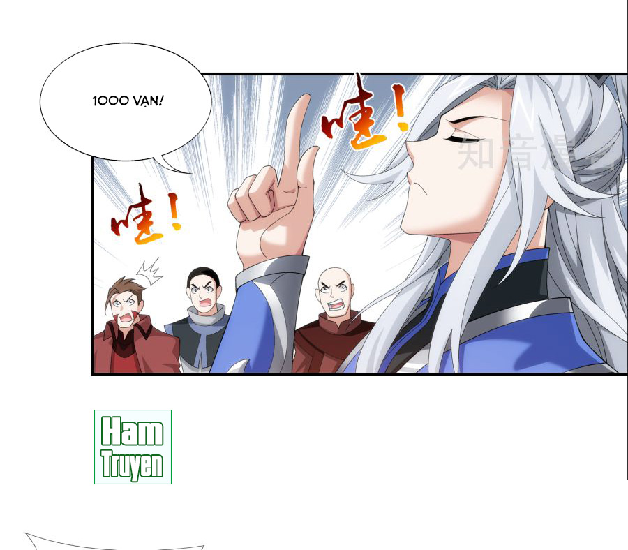Đại Chúa Tể Chap 95 - Next Chap 96