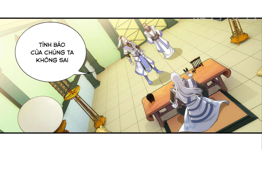 Đại Chúa Tể Chap 95 - Next Chap 96