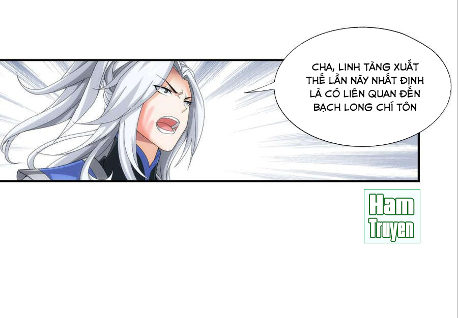 Đại Chúa Tể Chap 95 - Next Chap 96