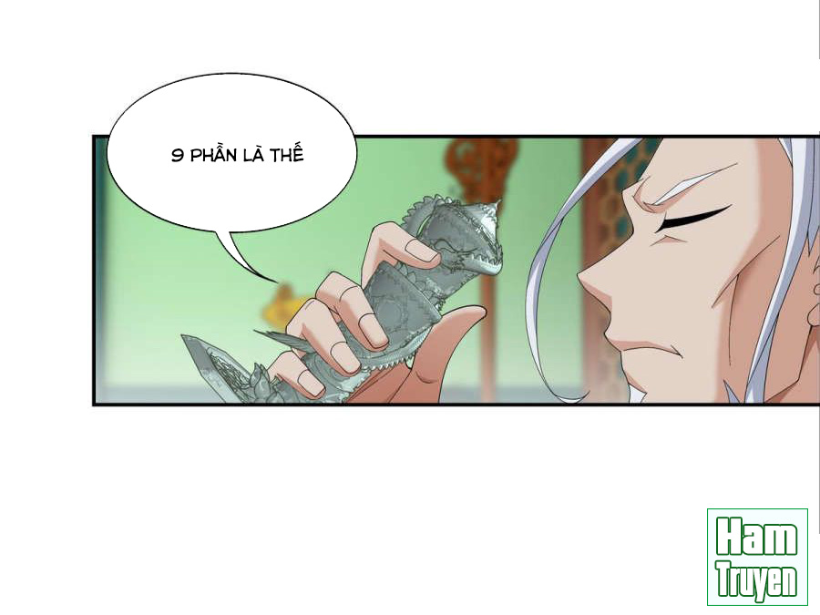 Đại Chúa Tể Chap 95 - Next Chap 96