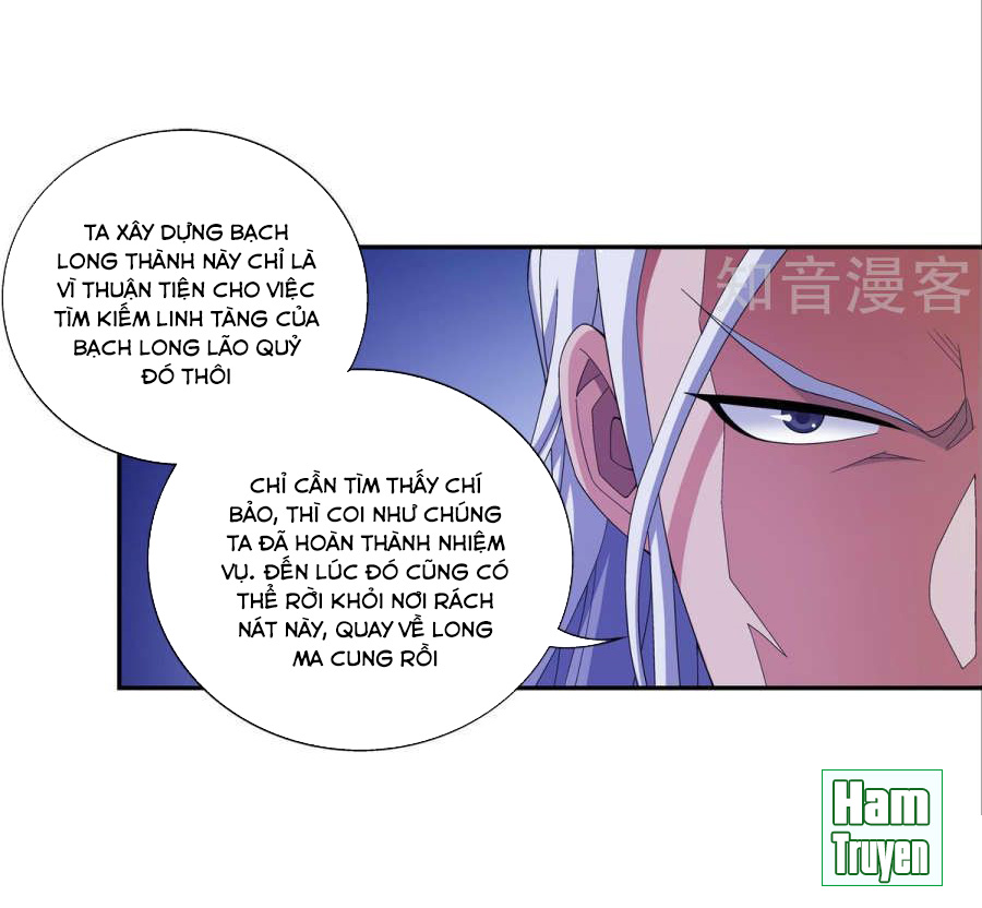 Đại Chúa Tể Chap 95 - Next Chap 96