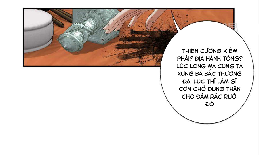 Đại Chúa Tể Chap 95 - Next Chap 96
