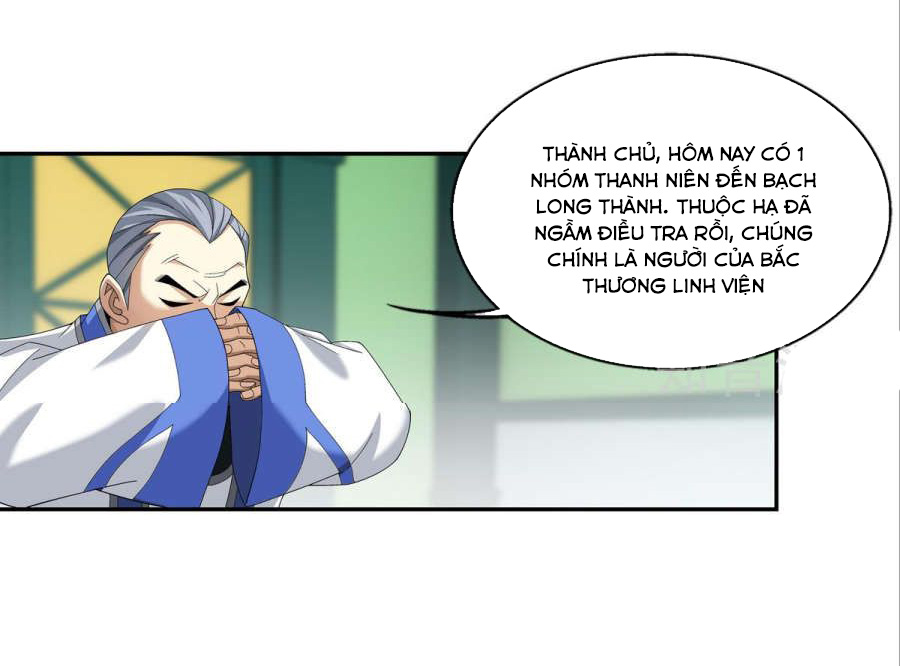 Đại Chúa Tể Chap 95 - Next Chap 96