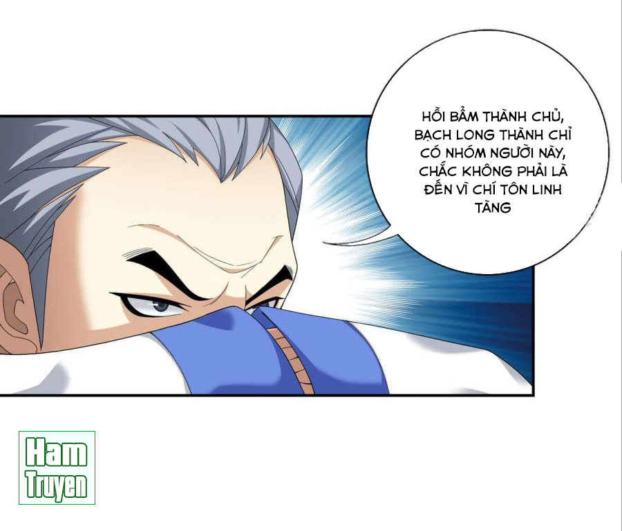 Đại Chúa Tể Chap 95 - Next Chap 96