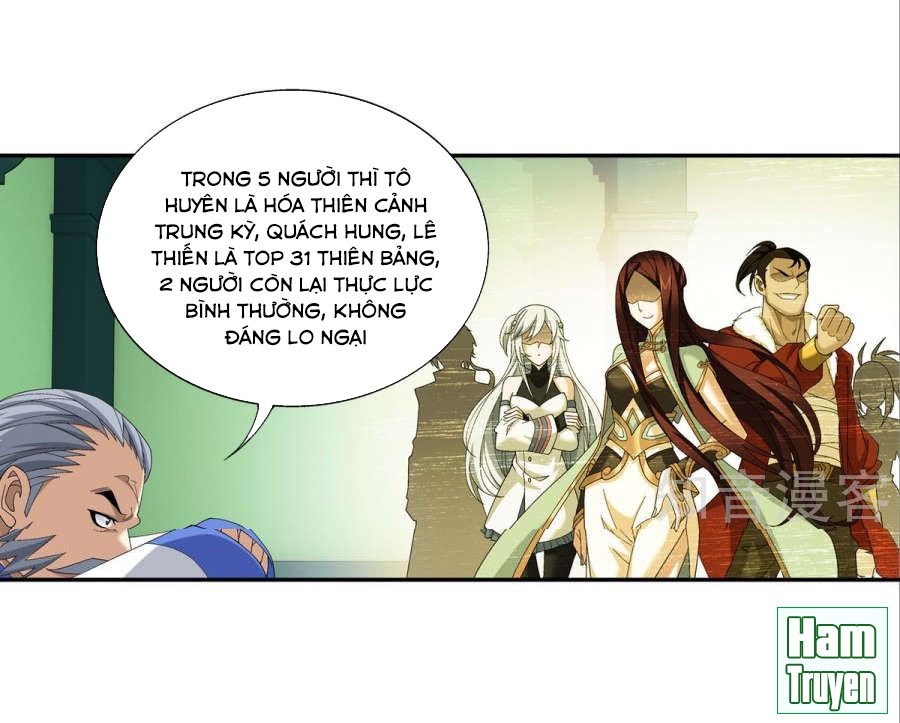 Đại Chúa Tể Chap 95 - Next Chap 96
