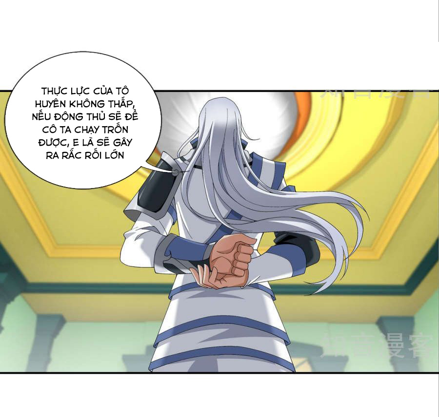 Đại Chúa Tể Chap 95 - Next Chap 96