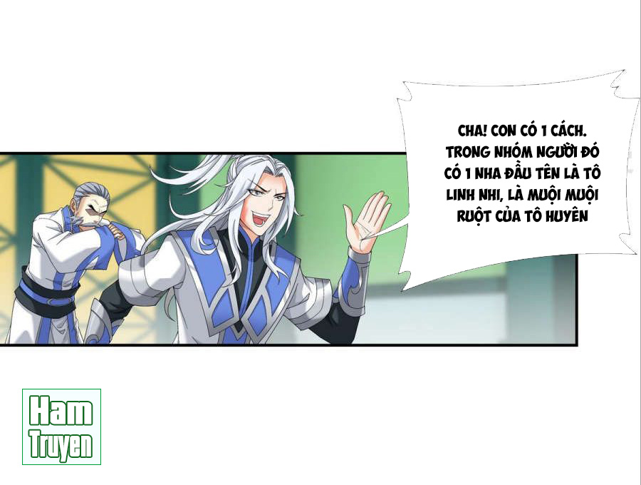 Đại Chúa Tể Chap 95 - Next Chap 96