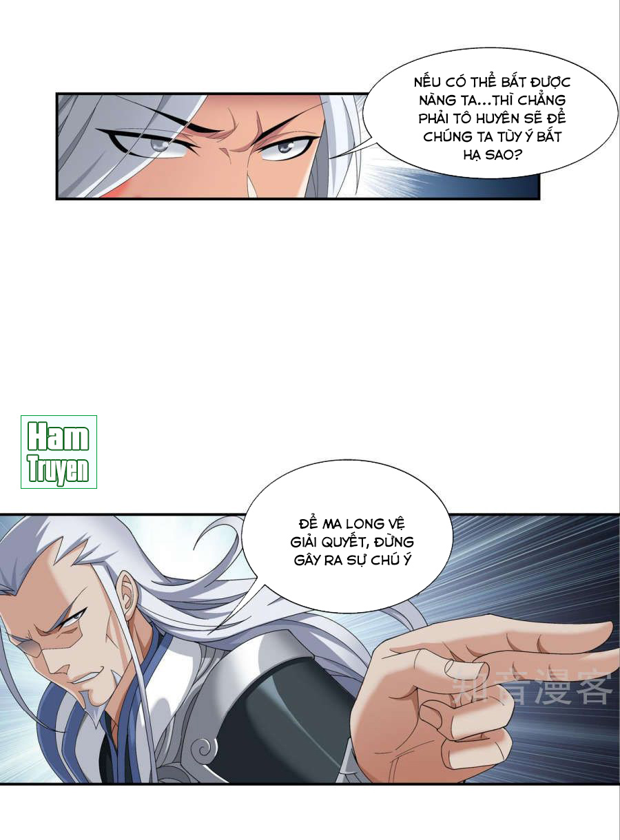 Đại Chúa Tể Chap 95 - Next Chap 96