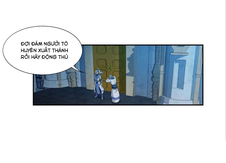 Đại Chúa Tể Chap 95 - Next Chap 96