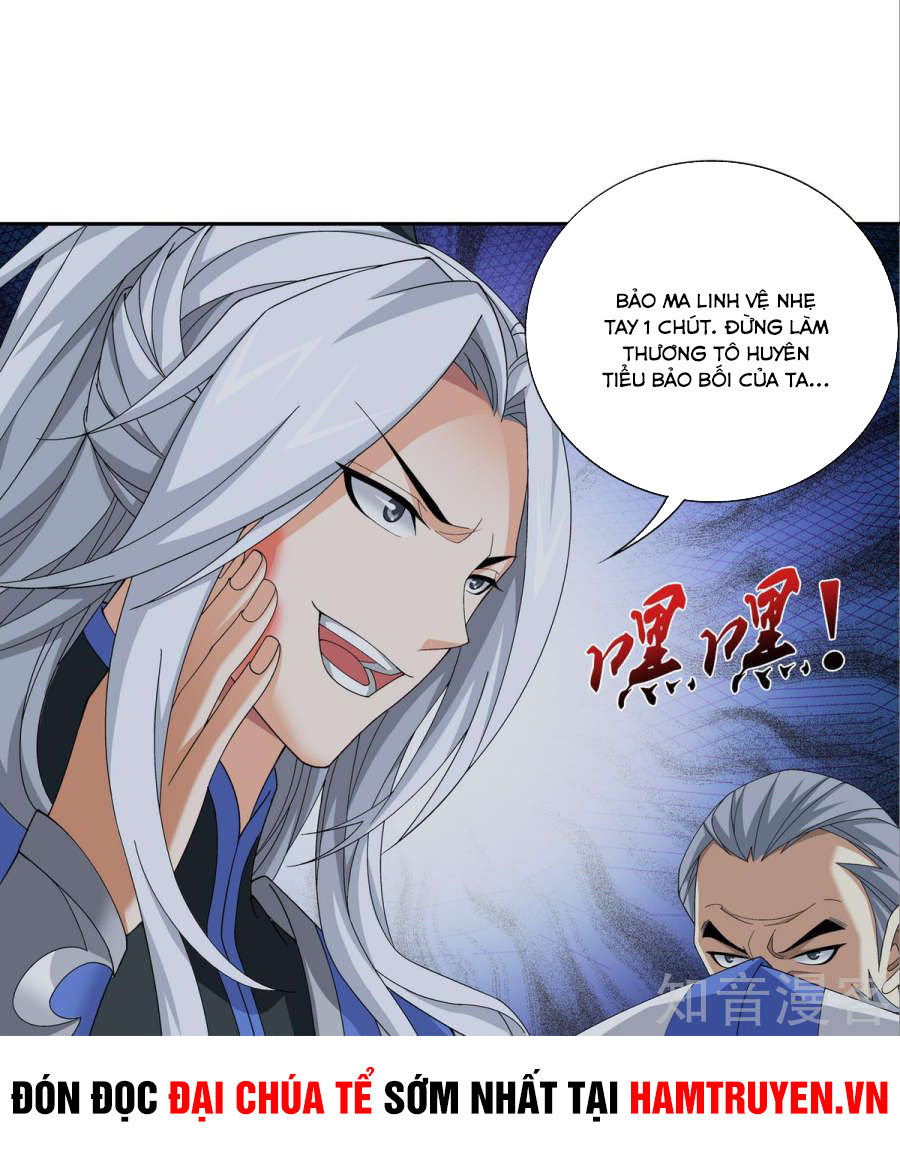 Đại Chúa Tể Chap 95 - Next Chap 96