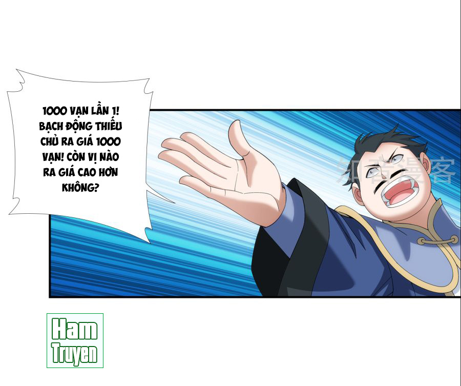 Đại Chúa Tể Chap 95 - Next Chap 96