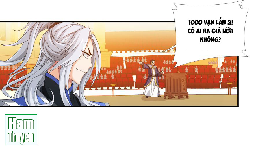Đại Chúa Tể Chap 95 - Next Chap 96