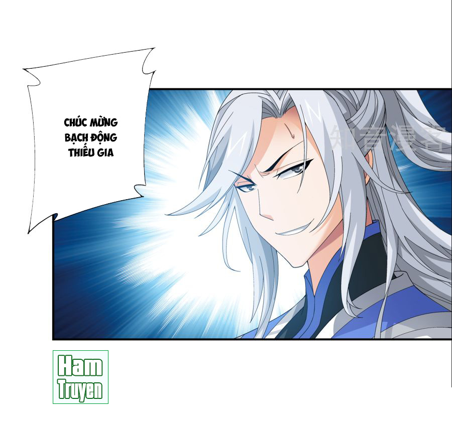Đại Chúa Tể Chap 95 - Next Chap 96