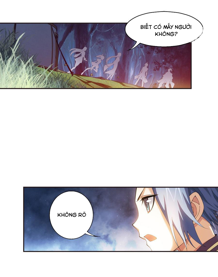 Đại Chúa Tể Chap 96 - Next Chap 97