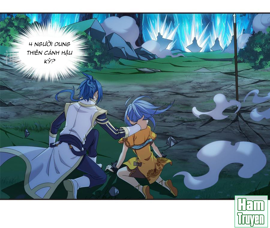 Đại Chúa Tể Chap 96 - Next Chap 97