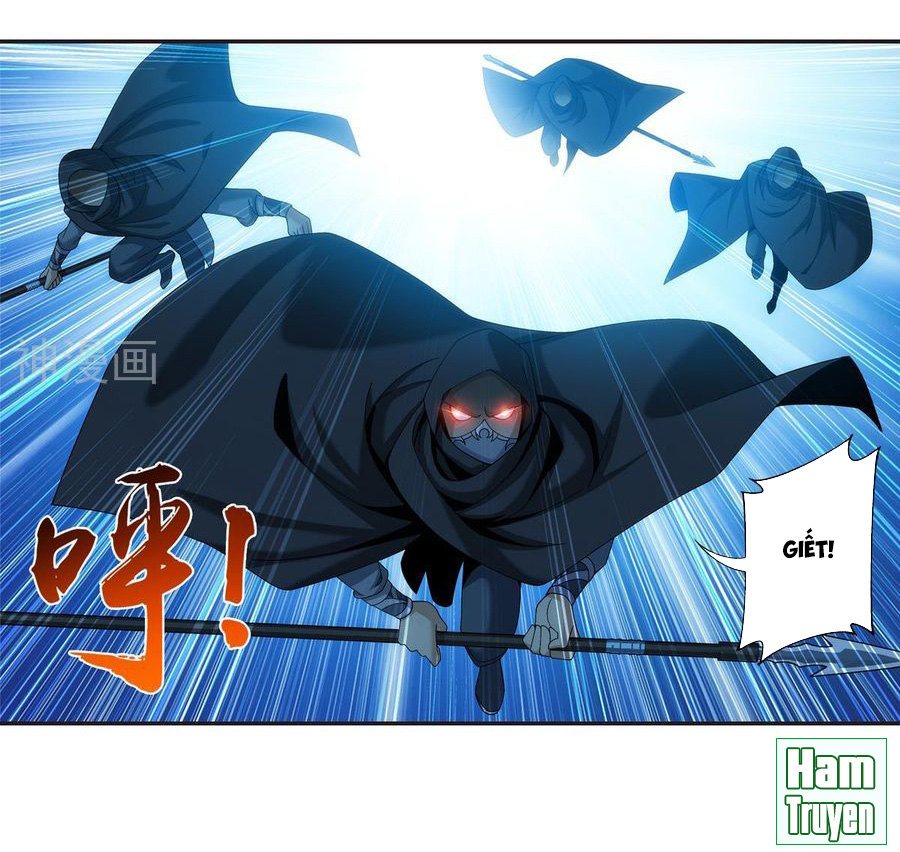 Đại Chúa Tể Chap 96 - Next Chap 97