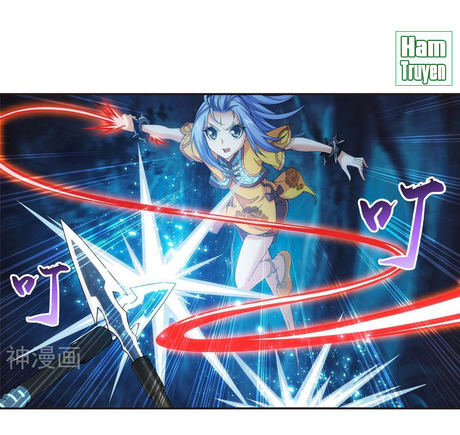 Đại Chúa Tể Chap 96 - Next Chap 97