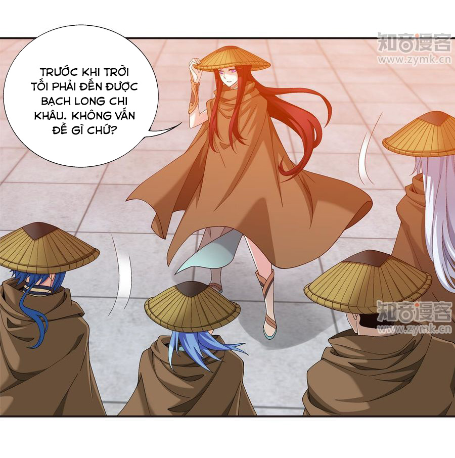 Đại Chúa Tể Chap 96 - Next Chap 97