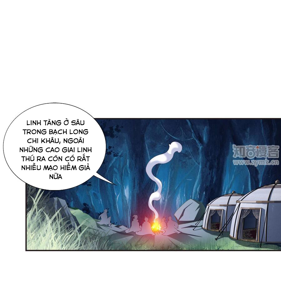 Đại Chúa Tể Chap 96 - Next Chap 97