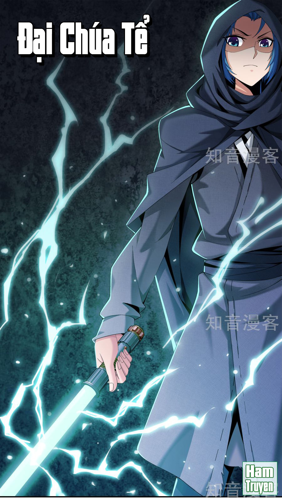 Đại Chúa Tể Chap 97 - Next Chap 98
