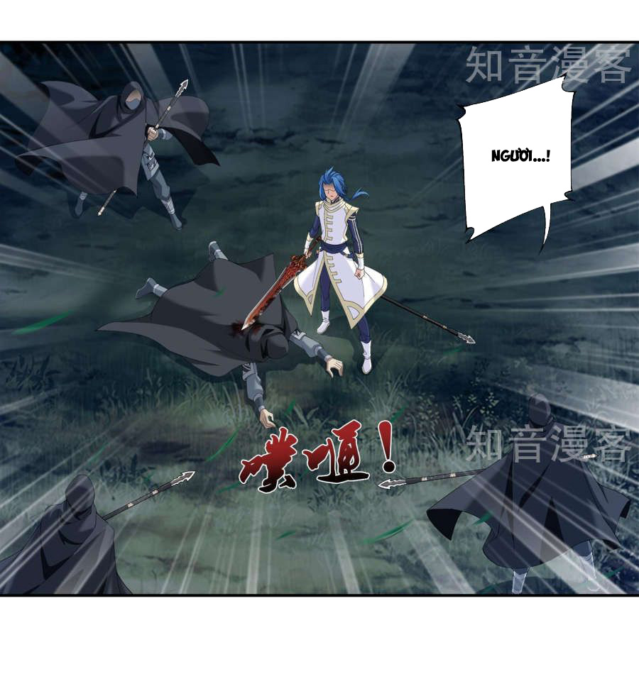 Đại Chúa Tể Chap 97 - Next Chap 98