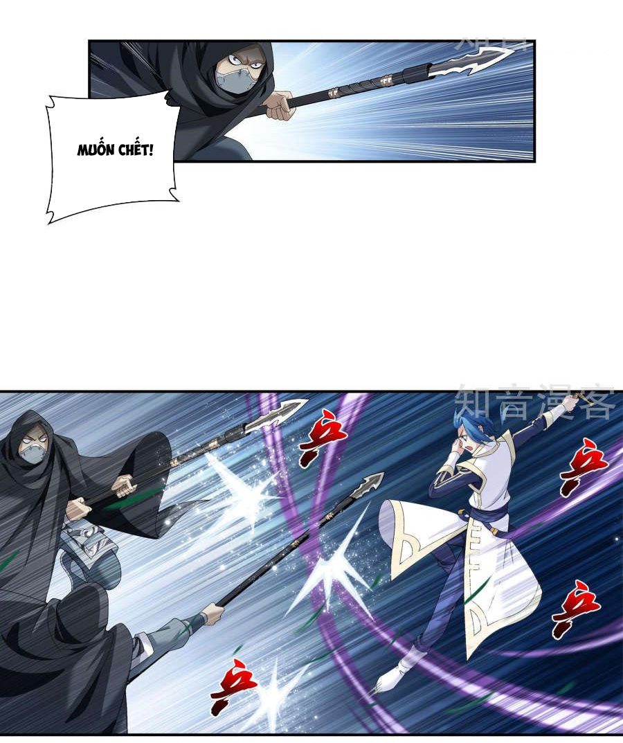 Đại Chúa Tể Chap 97 - Next Chap 98
