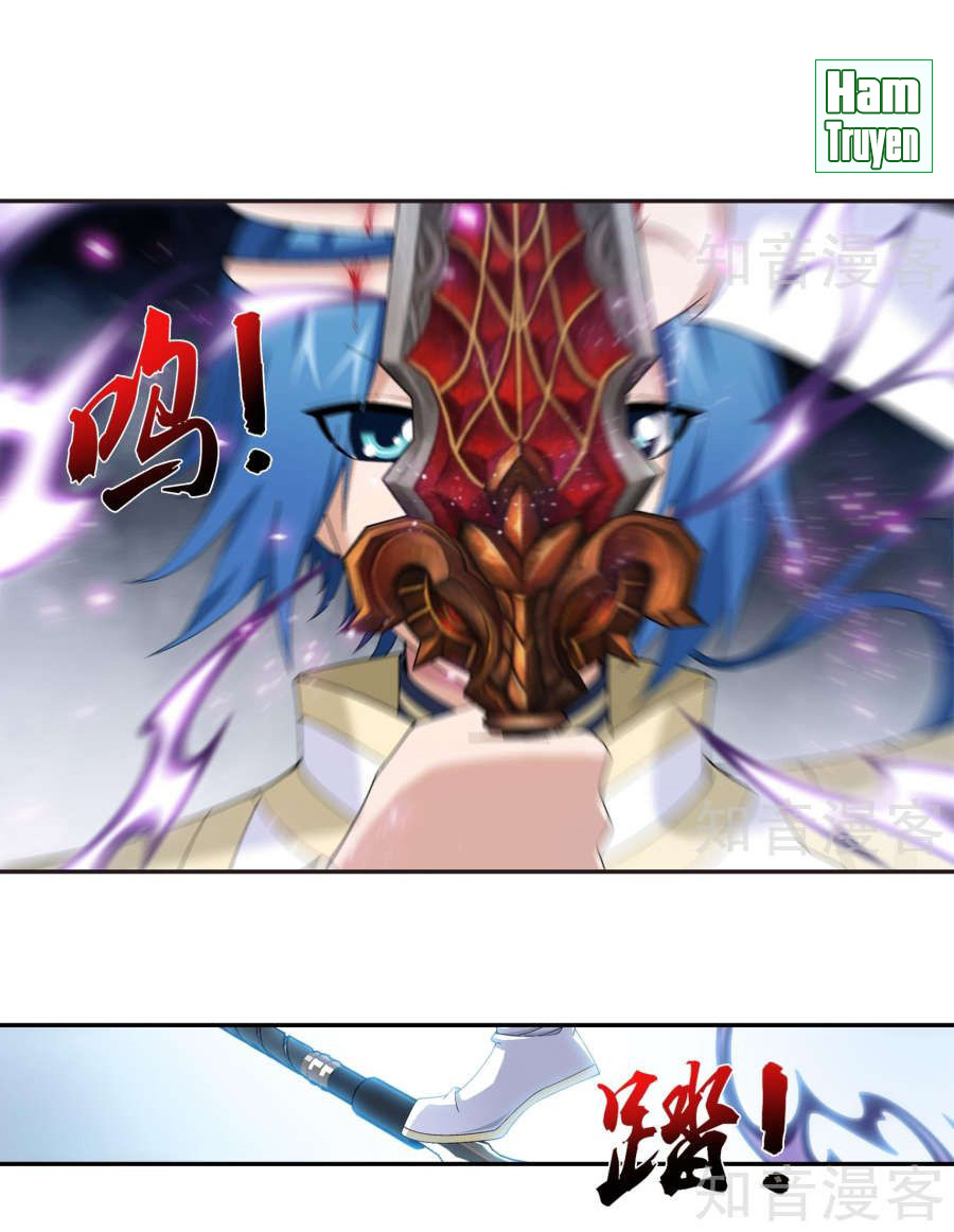 Đại Chúa Tể Chap 97 - Next Chap 98